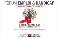 Affiche Pass pour l'Emploi 2015
