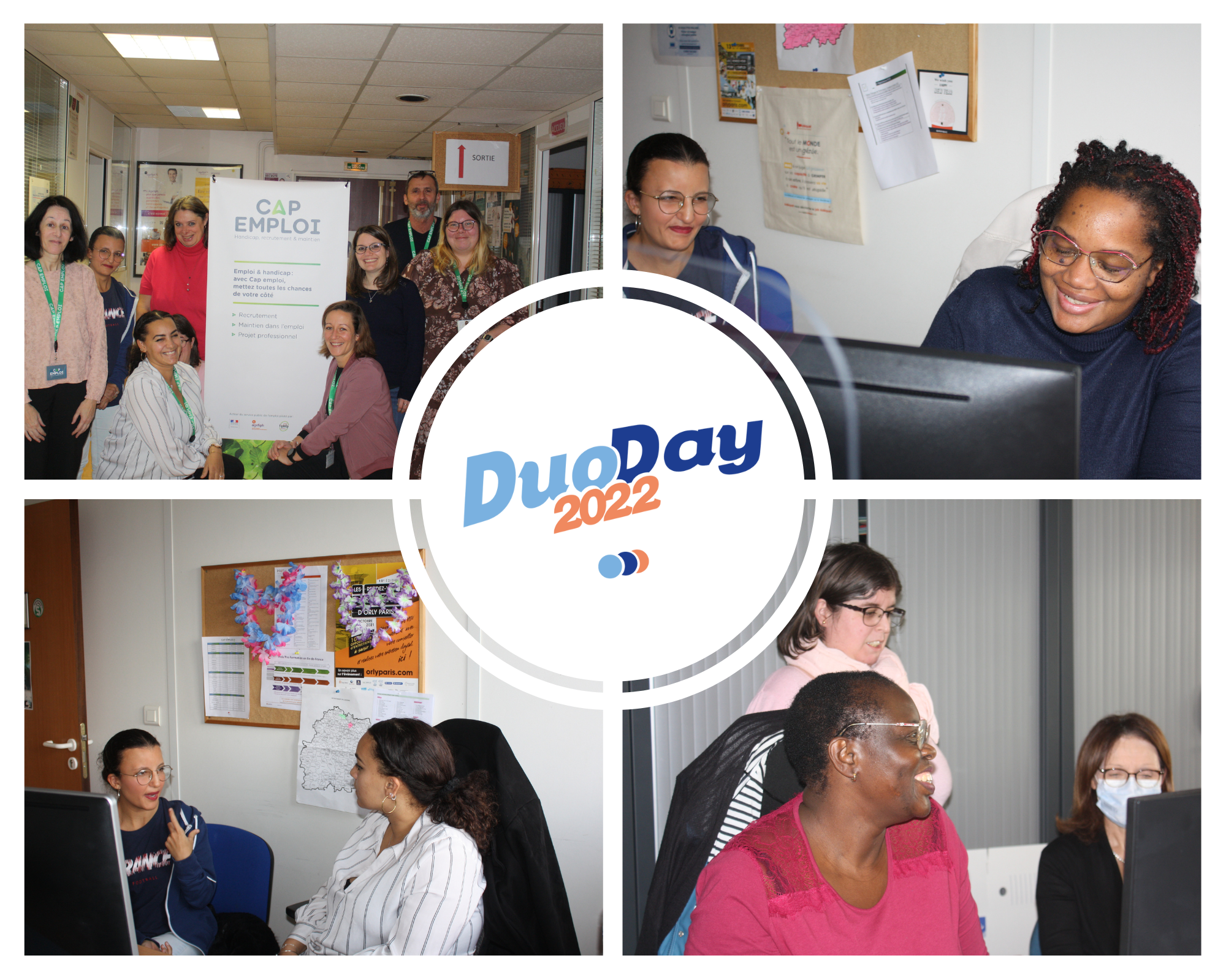 Duoday Massy - proposition