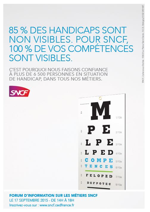 Forum emploi SNCF du 17 Septembre 2015