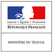 Logo Ministère du Travail